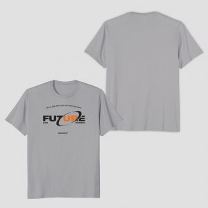 FUTURE GYM MEMBER – Shirt + Baby Body