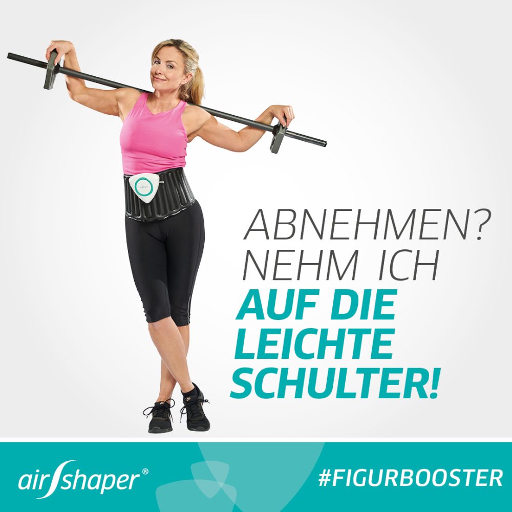 AirShaper - als BOOST, ABO & @HOME